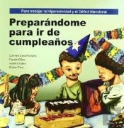 Preparándome Para Ir De Cumpleaños