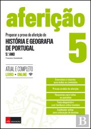 Preparar a Prova de Aferição de História e Geografia de Portugal - 5.º Ano
