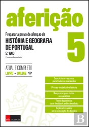 Preparar a Prova de Aferição de História e Geografia de Portugal - 5.º Ano