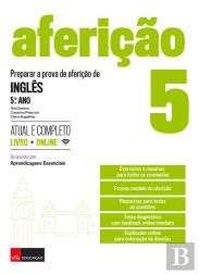 Preparar a Prova de Aferição de Inglês 5.º ano