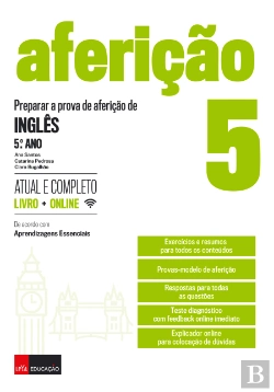 Bertrand.pt - Preparar a Prova de Aferição de Inglês 5.º ano