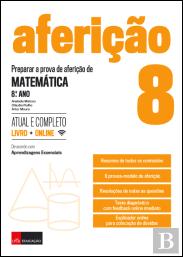 Preparar a Prova de Aferição de Matemática 8.º Ano