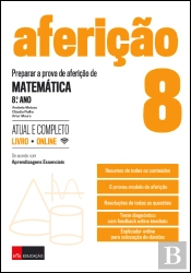 Preparar a Prova de Aferição de Matemática 8.º Ano