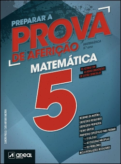Bertrand.pt - Preparar a Prova de Aferição - Matemática - 5.º Ano
