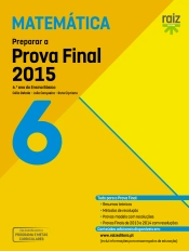 Preparar a Prova Final 2016 - Matemática - 6.º ano