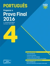 Preparar a Prova Final 2016 - Português - 4.º Ano