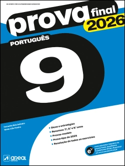 Bertrand.pt - Preparar a Prova Final 2026 - Português - 9.º Ano