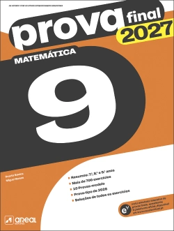 Bertrand.pt - Preparar a Prova Final 2027 - Matemática - 9.º Ano