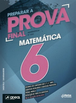Bertrand.pt - Preparar a Prova Final - Matemática - 6.º Ano