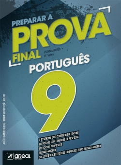 Bertrand.pt - Preparar a Prova Final - Português - 9.º Ano