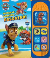 Preparar, Apontar, Resgatar!
