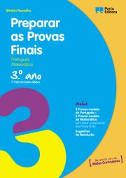 Preparar as Provas Finais - Português /  Matemática - 3.º Ano