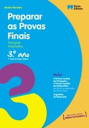 Preparar as Provas Finais - Português /  Matemática - 3.º Ano