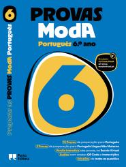 Preparar as Provas ModA - Português - 6.º Ano