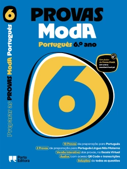Bertrand.pt - Preparar as Provas ModA - Português - 6.º Ano