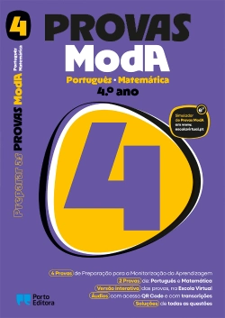 Bertrand.pt - Preparar as Provas ModA - Português e Matemática - 4.º Ano
