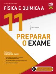 Preparar o Exame - Física e Química A - 11.º Ano