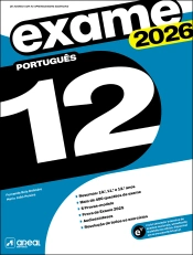 Preparar o Exame Nacional 2026 - Português - 12.º Ano