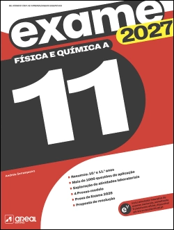 Bertrand.pt - Preparar o Exame Nacional 2027 - Física e Química A - 10.º/11.º Anos
