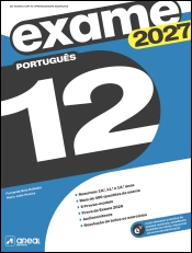 Preparar o Exame Nacional 2027 - Português - 12.º Ano