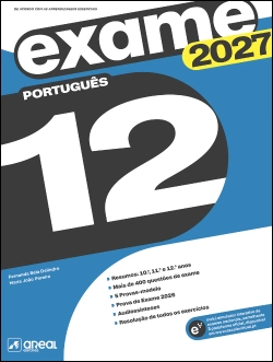 Bertrand.pt - Preparar o Exame Nacional 2027 - Português - 12.º Ano