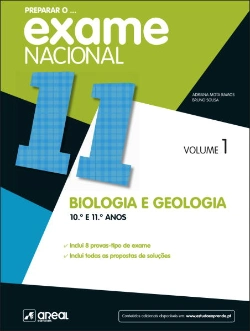 Bertrand.pt - Preparar o... exame nacional - Biologia e Geologia 10/11 - Volume 1 - 11.º Ano
