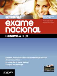 Preparar o... exame nacional - Economia A 10/11 - 10.º e 11.º Anos