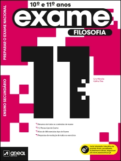 Bertrand.pt - Preparar o Exame Nacional - Filosofia - 11.º Ano