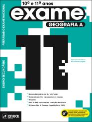 Preparar o Exame Nacional - Geografia A - 10.º e 11.º Anos