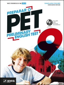 Bertrand.pt - Preparar o PET- Preliminary English Test 9 - Inglês - Level BI - 9.º Ano