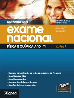 Bertrand.pt - Preparar o...exame Nacional - Física e Química A 10/11 - Volume 1