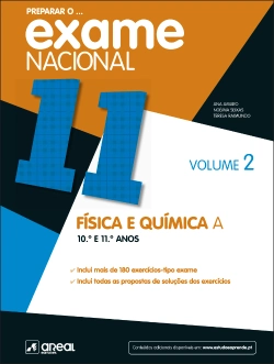 Bertrand.pt - Preparar o...exame Nacional - Física e Química A - 10.º e 11.º Anos - Volume 2