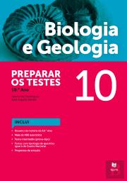 Preparar os Testes Biologia e Geologia 10.º Ano