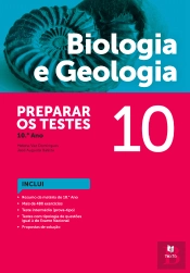 Preparar os Testes Biologia e Geologia 10.º Ano
