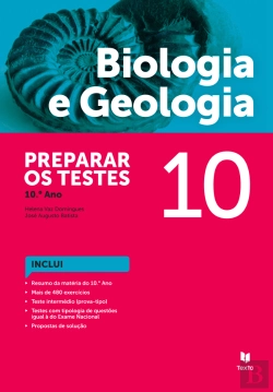 Bertrand.pt - Preparar os Testes Biologia e Geologia 10.º Ano