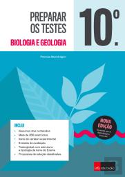 Preparar os Testes - Biologia e Geologia - 10.º Ano