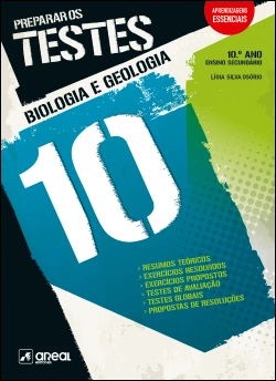 Bertrand.pt - Preparar os Testes - Biologia e Geologia - 10.º Ano