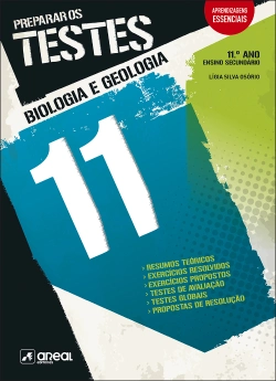 Bertrand.pt - Preparar os Testes - Biologia e Geologia 11 - 11.º Ano