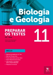 Preparar os Testes Biologia e Geologia 11.º Ano