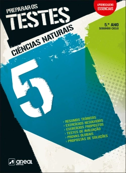 Bertrand.pt - Preparar os Testes - Ciências Naturais - 5.º Ano