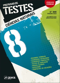 Bertrand.pt - Preparar os Testes - Ciências Naturais 8 - 8.º Ano
