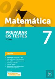 Preparar os Testes de Matemática 7.º Ano