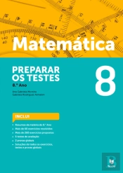 Preparar os Testes de Matemática 8.º Ano
