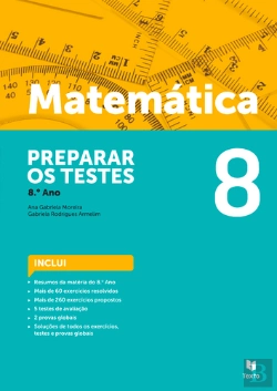 Bertrand.pt - Preparar os Testes de Matemática 8.º Ano