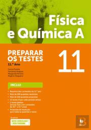 Preparar os Testes Física e Química 11.º Ano