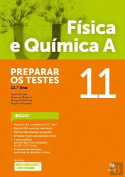Bertrand.pt - Preparar os Testes Física e Química 11.º Ano