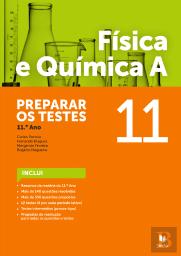 Preparar os Testes Física e Química 11.º Ano