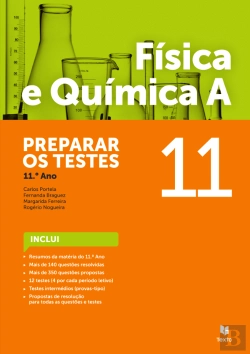 Bertrand.pt - Preparar os Testes Física e Química 11.º Ano