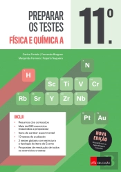 Preparar os Testes Fisica e Quimica 11