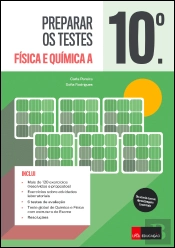 Preparar os Testes Física e Química A 10